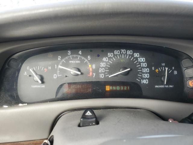 2000 Buick Park Avenue