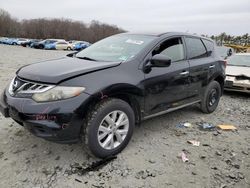 Salvage cars for sale from Copart Windsor, NJ: 2012 Nissan Murano S