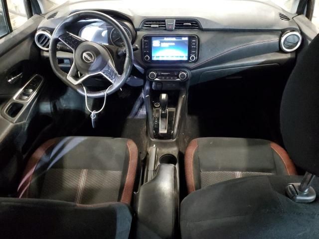 2023 Nissan Versa SR