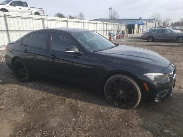 2016 BMW 320 XI