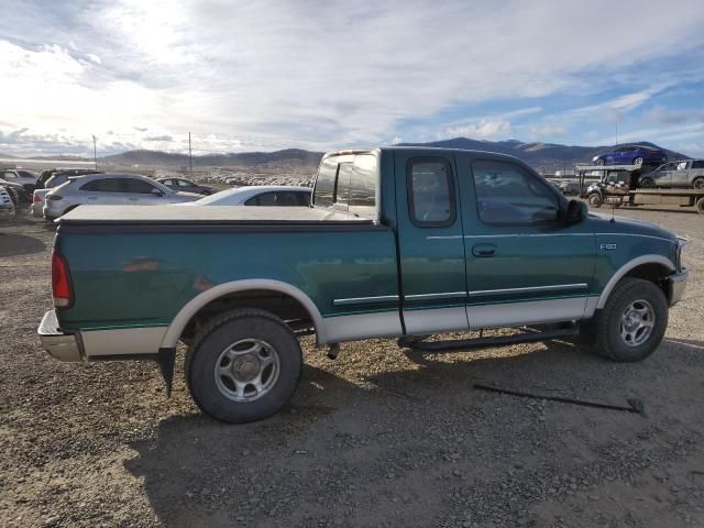 1997 Ford F150