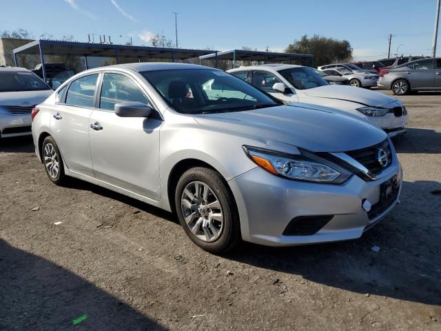 2016 Nissan Altima 2.5