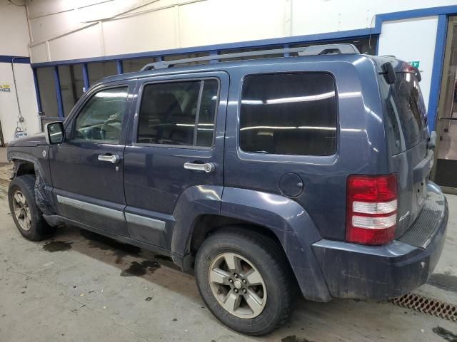 2008 Jeep Liberty Sport