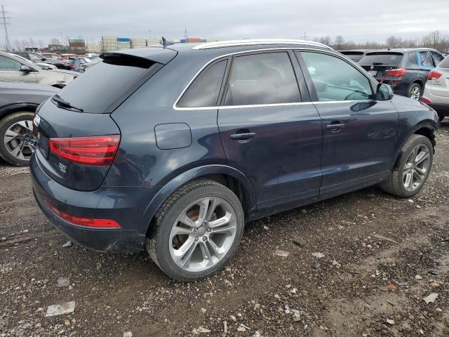 2015 Audi Q3 Premium Plus