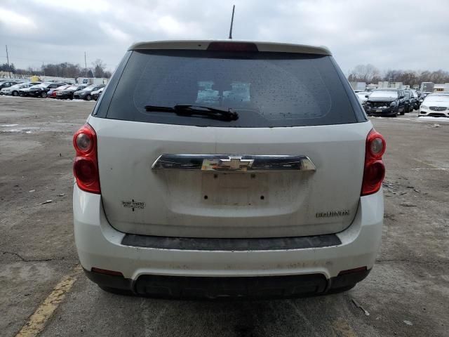 2014 Chevrolet Equinox LS