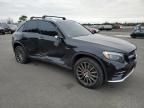 2017 Mercedes-Benz GLC 43 4matic AMG