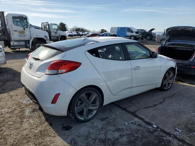 2014 Hyundai Veloster