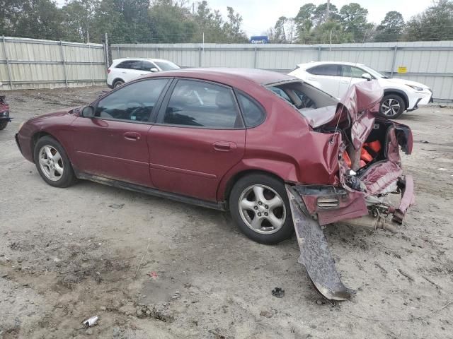 2004 Ford Taurus SES