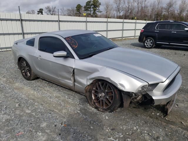 2013 Ford Mustang