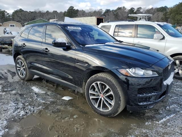 2019 Jaguar F-PACE Premium