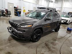 2018 Jeep Cherokee Latitude for sale in Wayland, MI