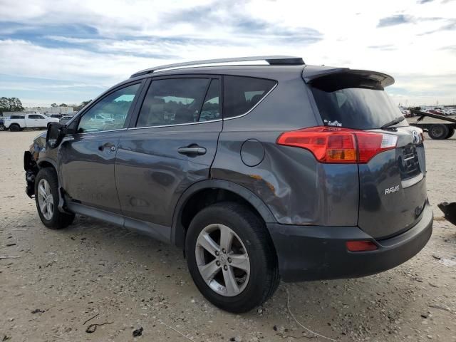 2014 Toyota Rav4 XLE