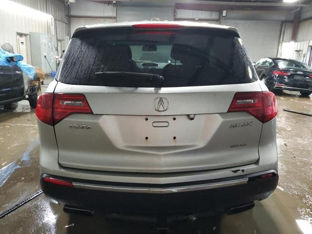 2011 Acura MDX