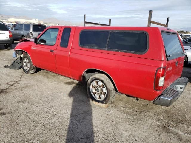 1998 Nissan Frontier King Cab XE