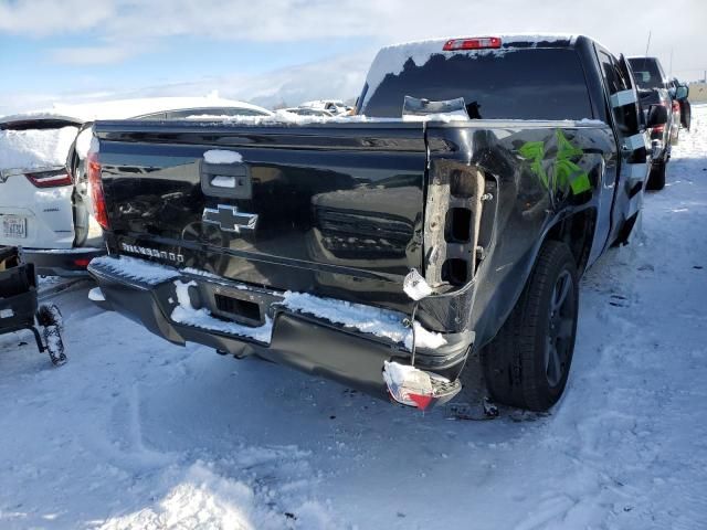 2017 Chevrolet Silverado C1500