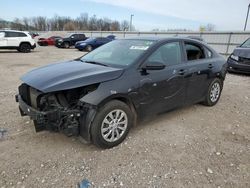 Buy Salvage Cars For Sale now at auction: 2019 KIA Forte FE