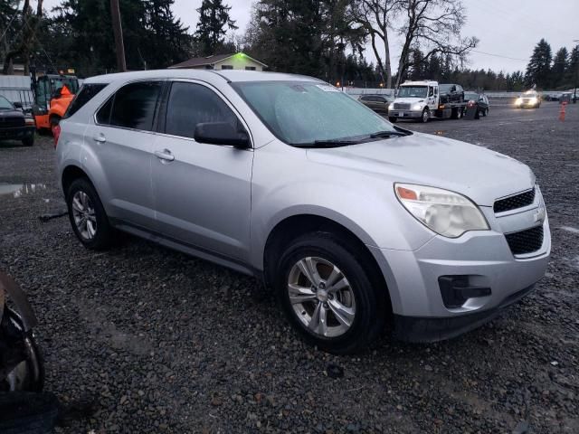 2010 Chevrolet Equinox LS