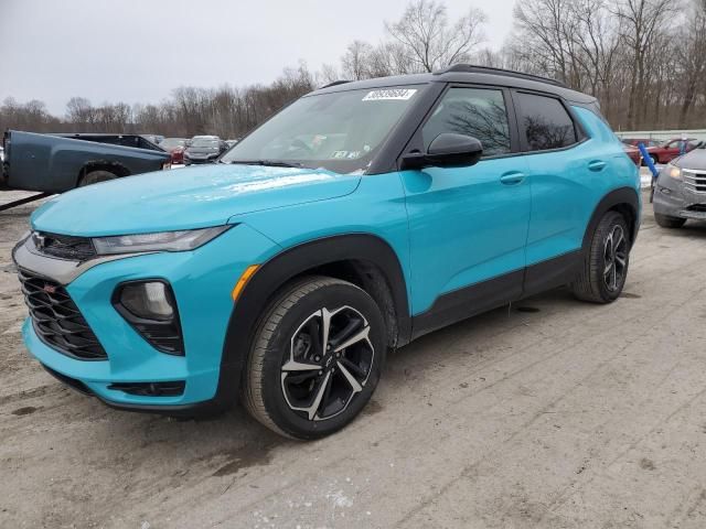 2021 Chevrolet Trailblazer RS