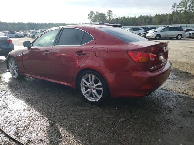 2006 Lexus IS 350