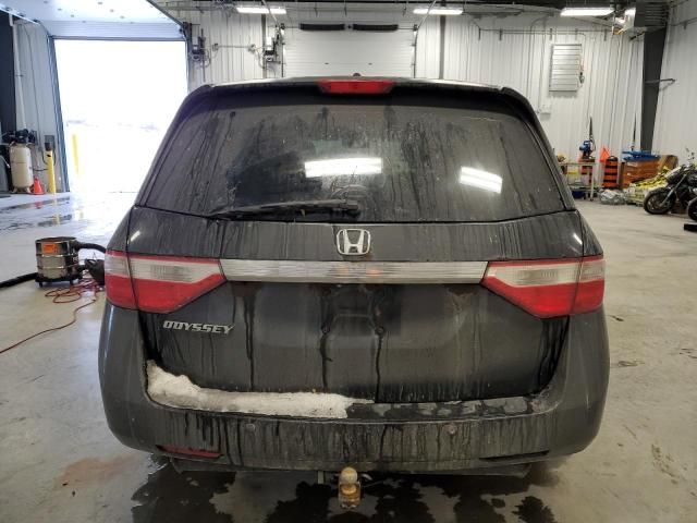 2011 Honda Odyssey EXL