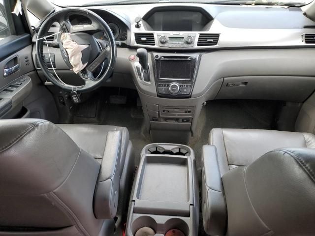 2015 Honda Odyssey Touring