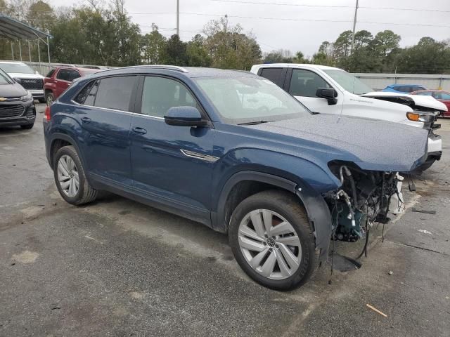 2022 Volkswagen Atlas Cross Sport SE