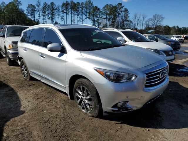 2013 Infiniti JX35