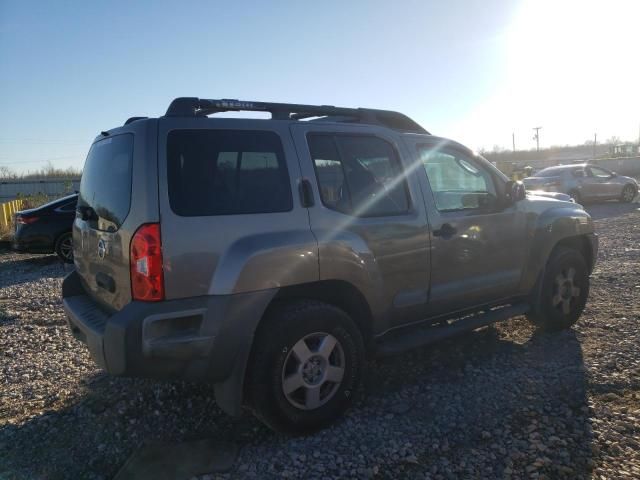 2005 Nissan Xterra OFF Road