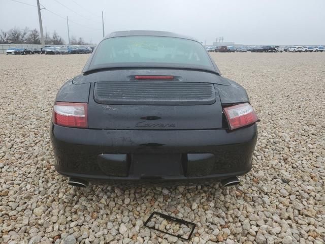 2002 Porsche 911 Carrera 2