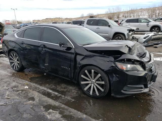 2015 Chevrolet Impala LT