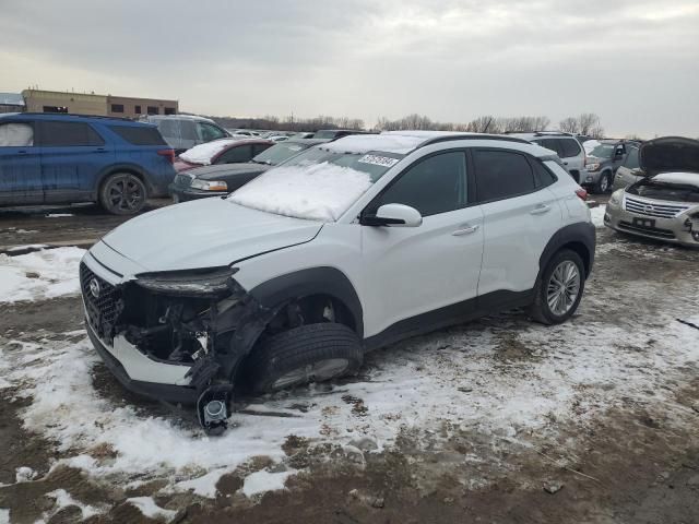 2020 Hyundai Kona SEL