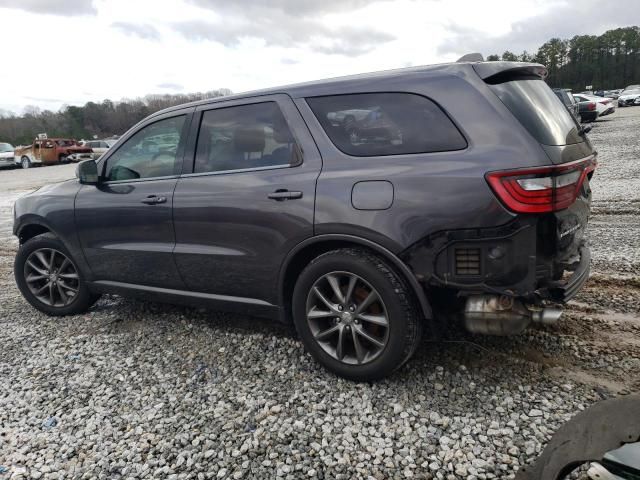 2017 Dodge Durango GT