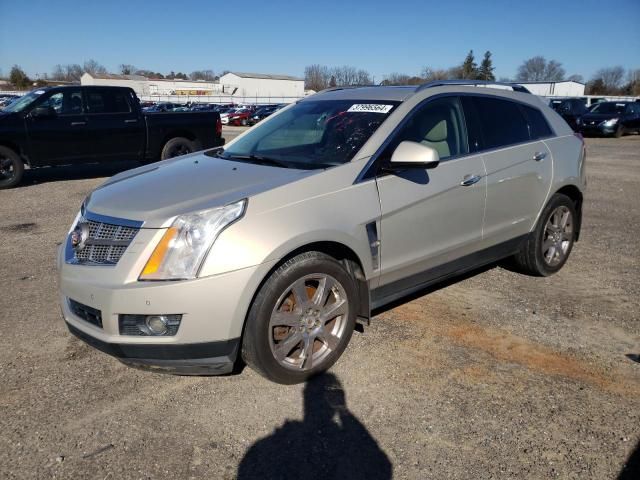 2012 Cadillac SRX Performance Collection