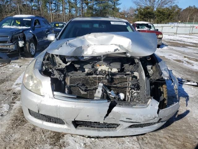 2008 Infiniti G35