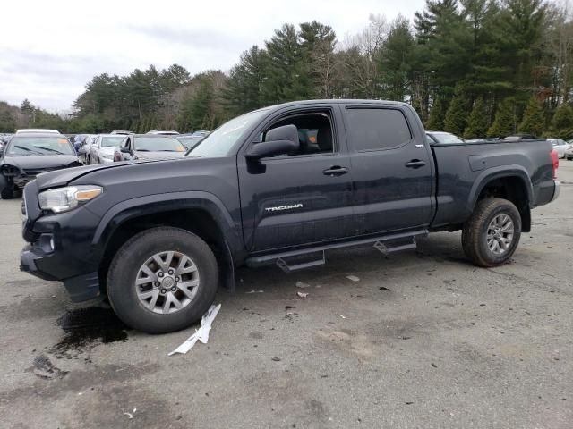 2017 Toyota Tacoma Double Cab