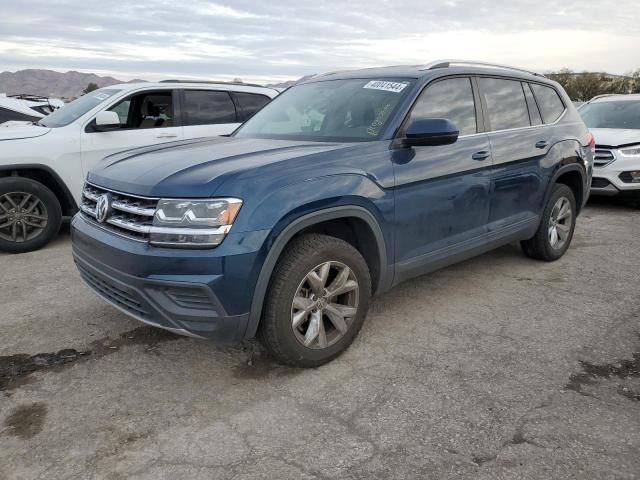 2018 Volkswagen Atlas S