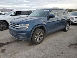 Vehiculos salvage en venta de Copart Las Vegas, NV: 2018 Volkswagen Atlas S