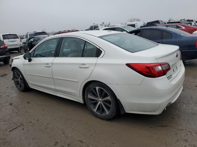 2015 Subaru Legacy 2.5I Limited