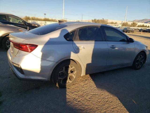 2020 KIA Forte FE