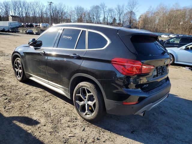 2018 BMW X1 XDRIVE28I