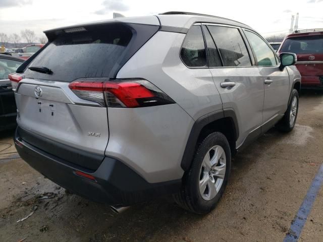 2019 Toyota Rav4 XLE