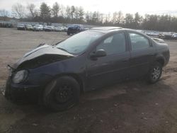 2003 Dodge Neon SXT en venta en Finksburg, MD