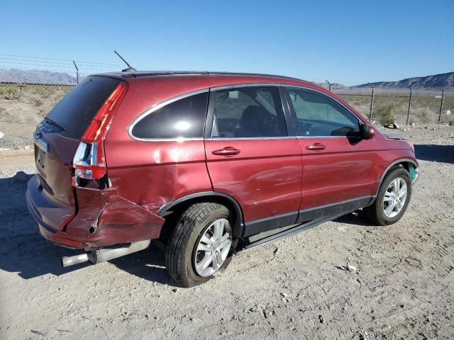 2011 Honda CR-V EXL