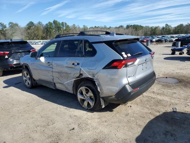 2021 Toyota Rav4 XLE Premium