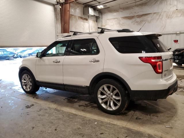 2013 Ford Explorer Limited