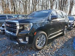 Salvage cars for sale from Copart Windsor, NJ: 2021 GMC Yukon SLT