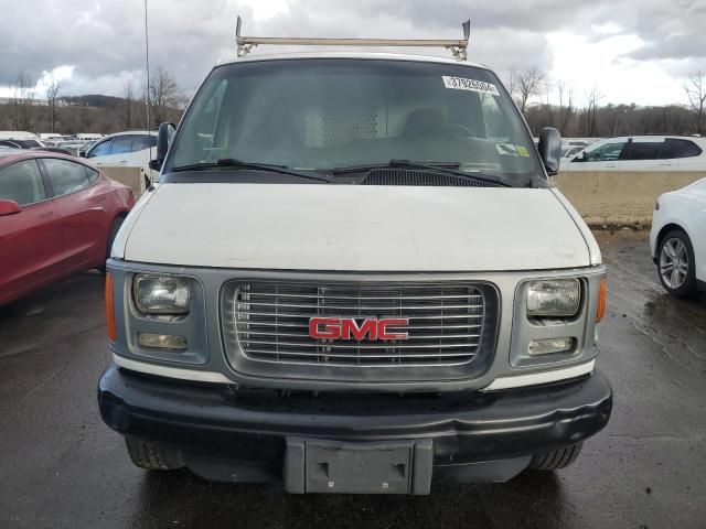 2002 GMC Savana G3500