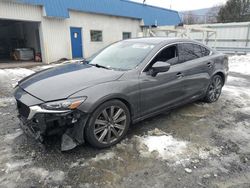 Mazda salvage cars for sale: 2021 Mazda 6 Touring