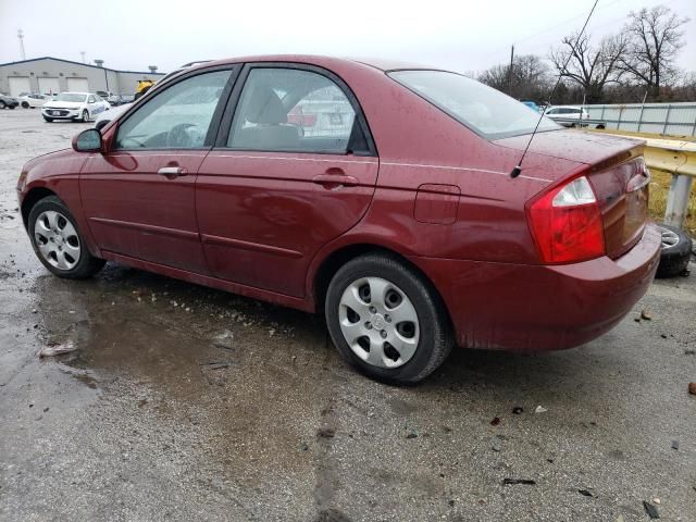 2006 KIA Spectra LX