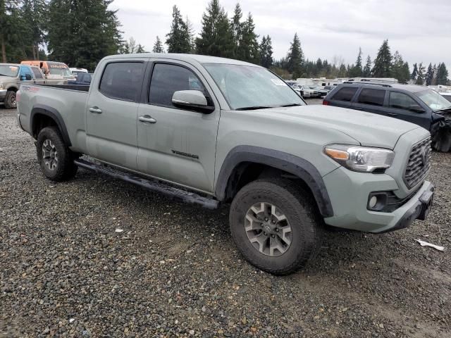 2022 Toyota Tacoma Double Cab